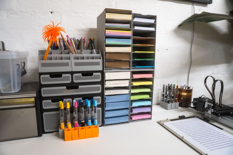 Artwork from project Studio and Life